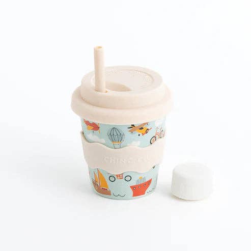 Chino Club UK - Vehicles Babychino Cup 4oz
