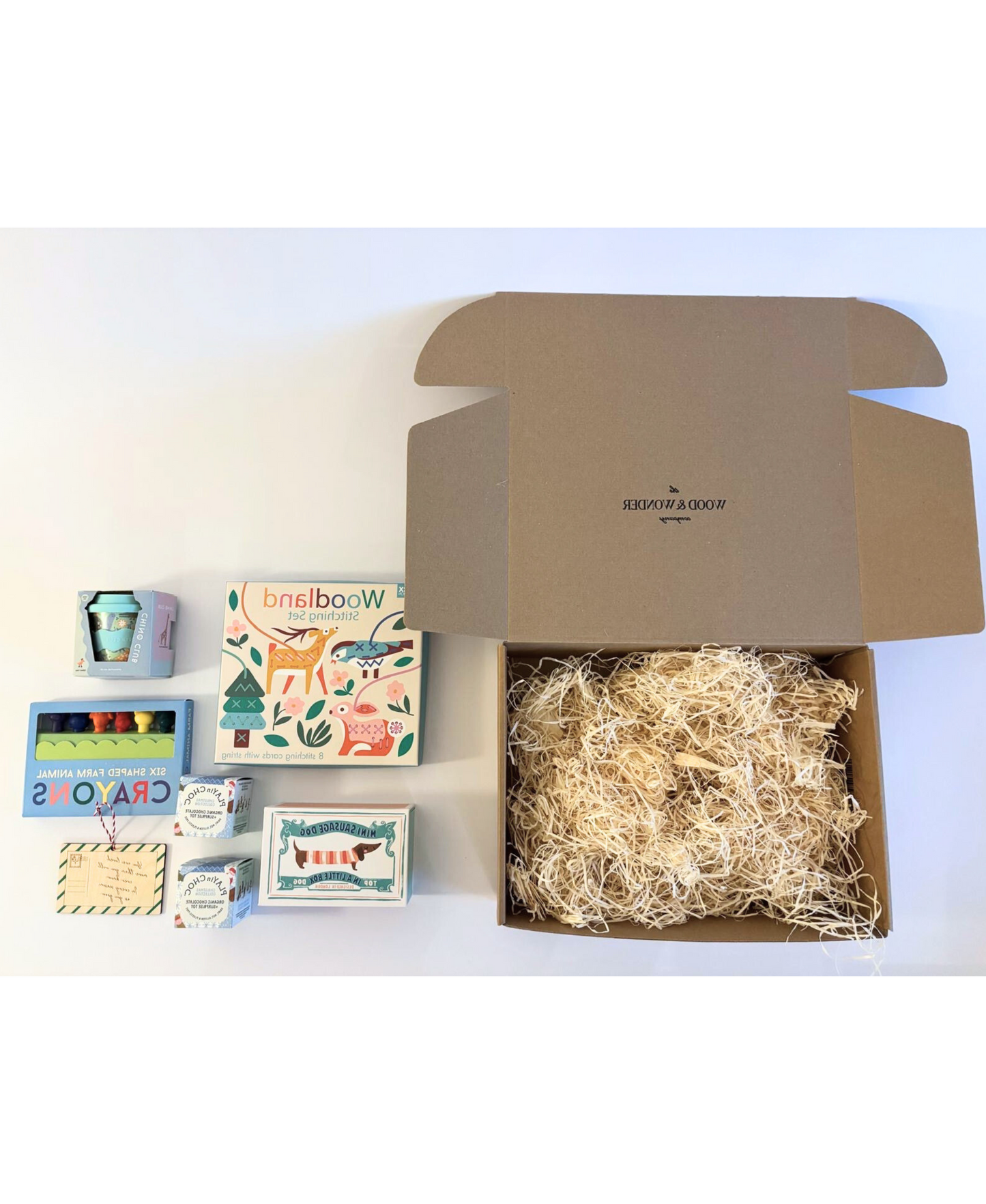 The Christmas Wonder Box - Children’s Christmas Gift Hamper