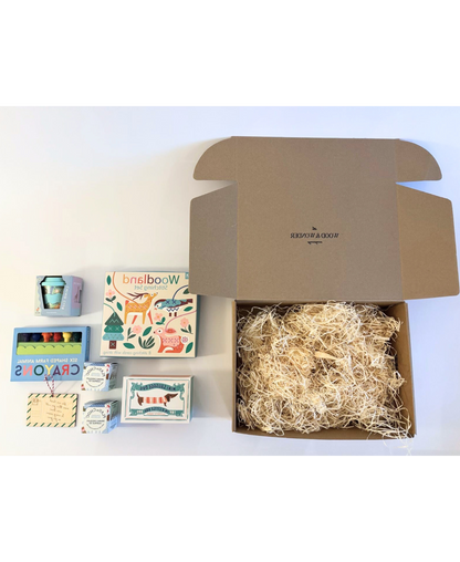 The Christmas Wonder Box - Children’s Christmas Gift Hamper
