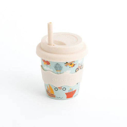 Chino Club UK - Vehicles Babychino Cup 4oz